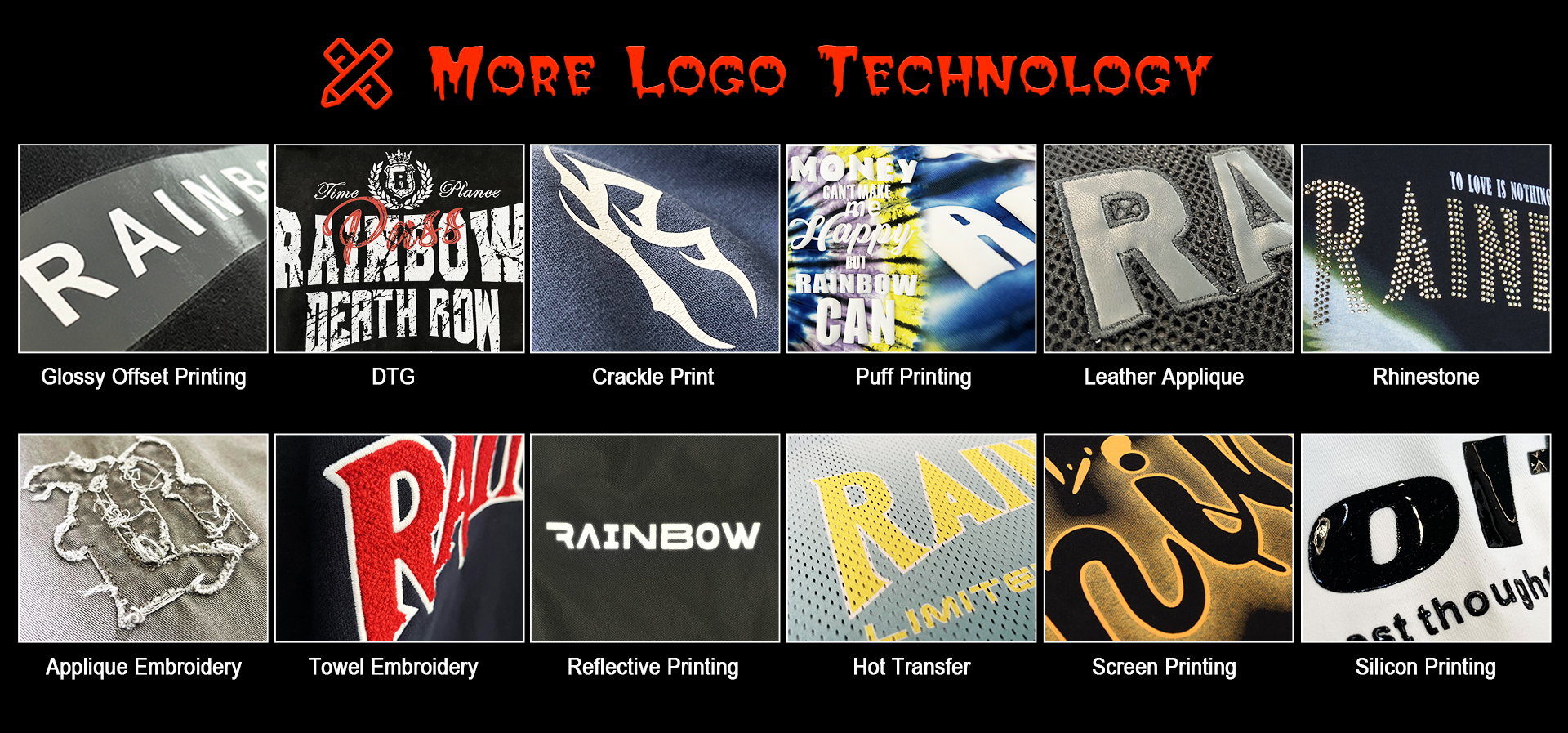 More Logo Technology