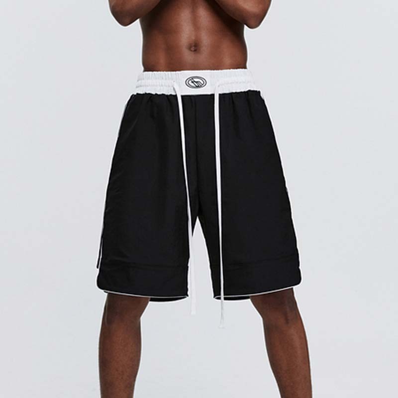 Custom Woven Banded Boxer Shorts Features