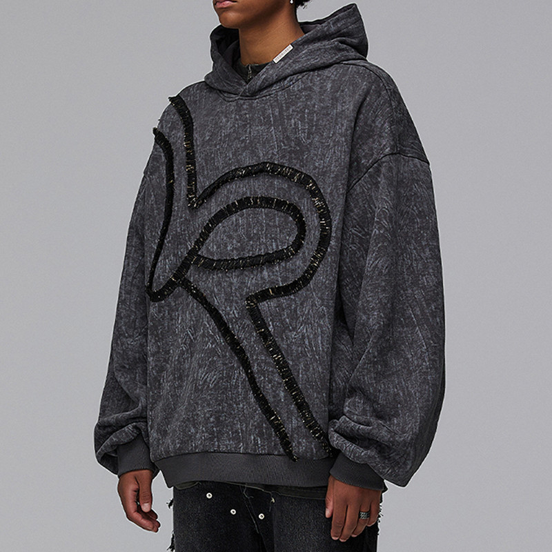 Fleece or Sherpa Hoodie: