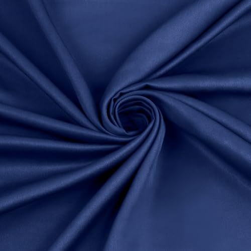 Cotton-Polyester Blend Fabric