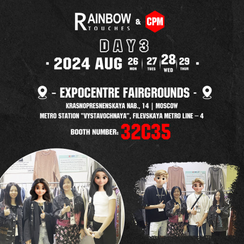 CPM Russia Day 3: Touches Dark in Support and Opportunity