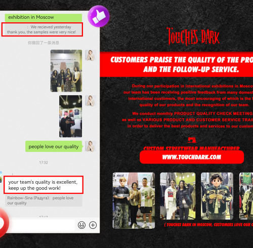 Rave Reviews from Show Customers!