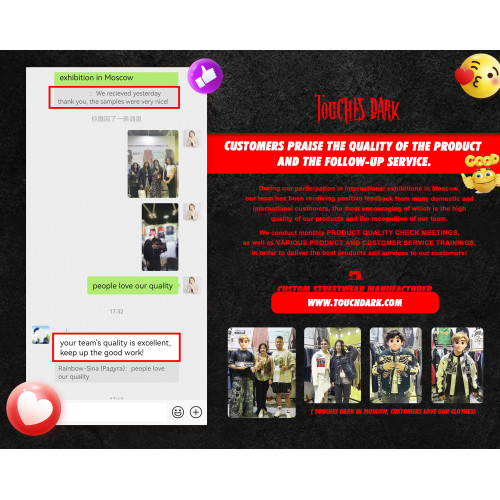 Rave Reviews from Show Customers!