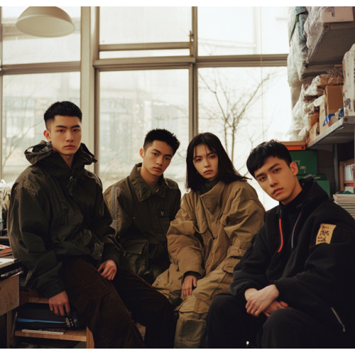 8 надежных производителей уличной одежды на заказ