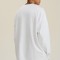 Custom Snow Washed Long Sleeve T-Shirts | 270GSM, Cotton Fabrics | Vintage Street Style | Dark Style Streetwear T-shirts