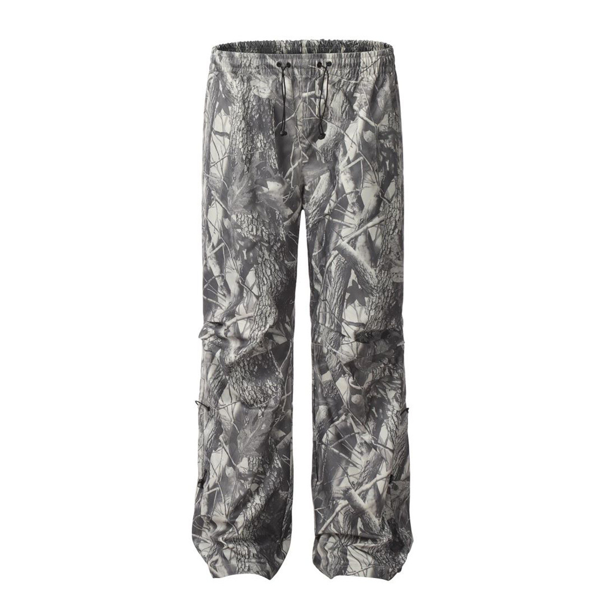 OEM custom vintage camouflage overalls