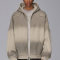 Custom Dyed and Embossed Hoodie | Blended Fabrics | Tech Style | Custom Hoodies Manufacturer