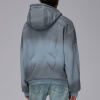 Custom Dyed and Embossed Hoodie | Blended Fabrics | Tech Style | Custom Hoodies Manufacturer