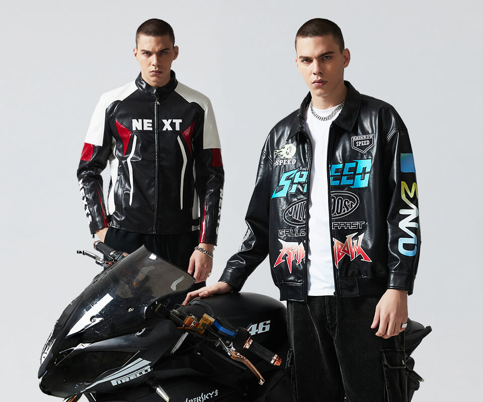 Racing Jacket