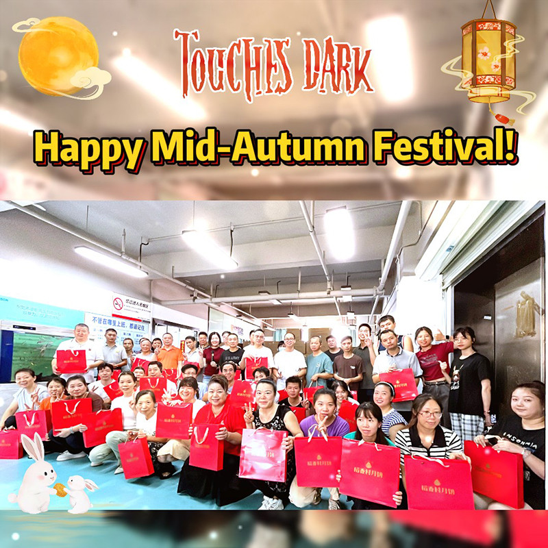 Happy Mid-Autumn Festival from Touches Dark!