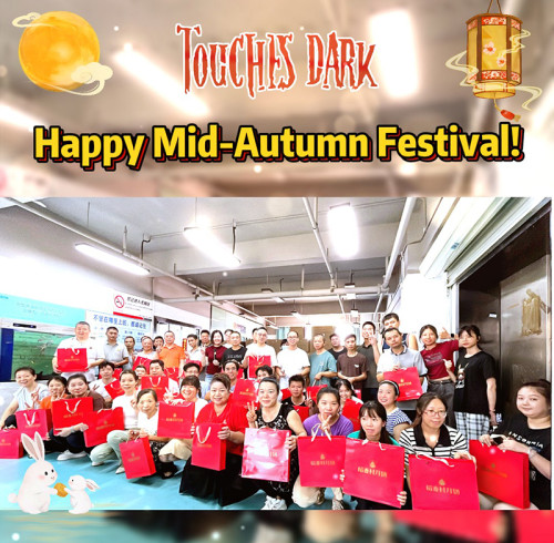 Happy Mid-Autumn Festival from Touches Dark!