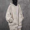 Custom Dirty Fit Vintage Washed Hoodies | Cotton Fabrics | Punk Style | Custom Vintage Hoodies Manufacturer
