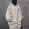 Custom Dirty Fit Vintage Washed Hoodies | Cotton Fabrics | Punk Style | Custom Vintage Hoodies Manufacturer