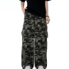 Custom Vintage Camouflage Cargo Pants | Cotton Fabrics | High Street Style | Custom Vintage Pants Manufacturer