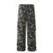 Custom Vintage Camouflage Cargo Pants | Cotton Fabrics | High Street Style | Custom Vintage Pants Manufacturer