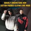 Vintage Streetwear Customization Guide - Understanding the Process of Making Cotton Coats