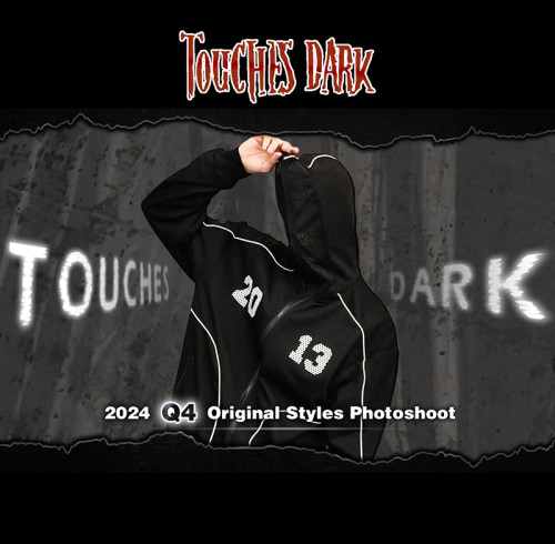 TOUCHES DARK's Original Styles for the Q4 Will Be Coming Soon!