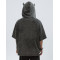 Custom Vintage Washed Hooded T-Shirt | Cotton Fabrics | Punk Style | Vintage T-Shirts Manufacturer