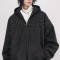 Custom Vintage Beaded PU Leather Jacket | Leather Fabric | Vintage Style | Vintage Jacket Manufacturer