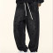 Custom Sun Dried Gradient Sweatpants Washed Pants | Streetwear Casual Pants | Vintage Pants Manufacturer