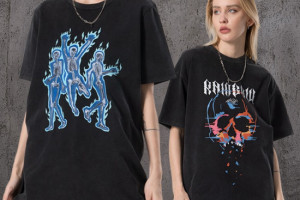 Guía para personalizar ropa urbana: Cómo elegir la tela adecuada para tu camiseta