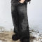 Custom Vintage Washed Micro Raglan Jeans | Streetwear Jeans | Vintage Jeans Manufacturer