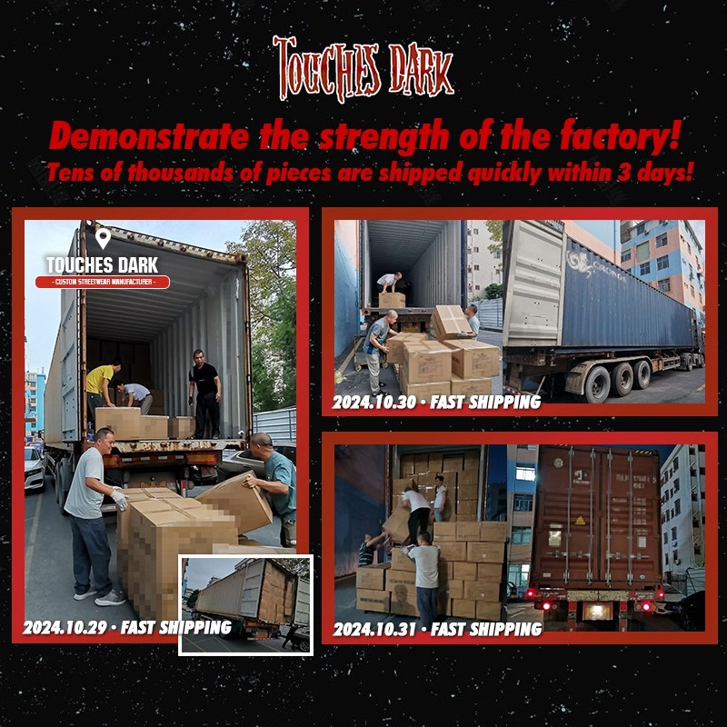 The Number of Shipments Within 3 Days is More Than 10,000 Pieces, Strong Factory Strength is Our Bottom Line!