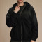 Custom 450GSM Terry Fabric Vintage Washed Hoodie | Streetwear Zip-Up Hoodie | Support OEM Customized