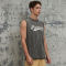 2025 Street Original Vintage Print Acid Wash Tank Top