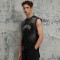 2025 Retro Original Design | Vintage Washed Letter Printed Sleeveless T-Shirts | Sun Dried & DTG