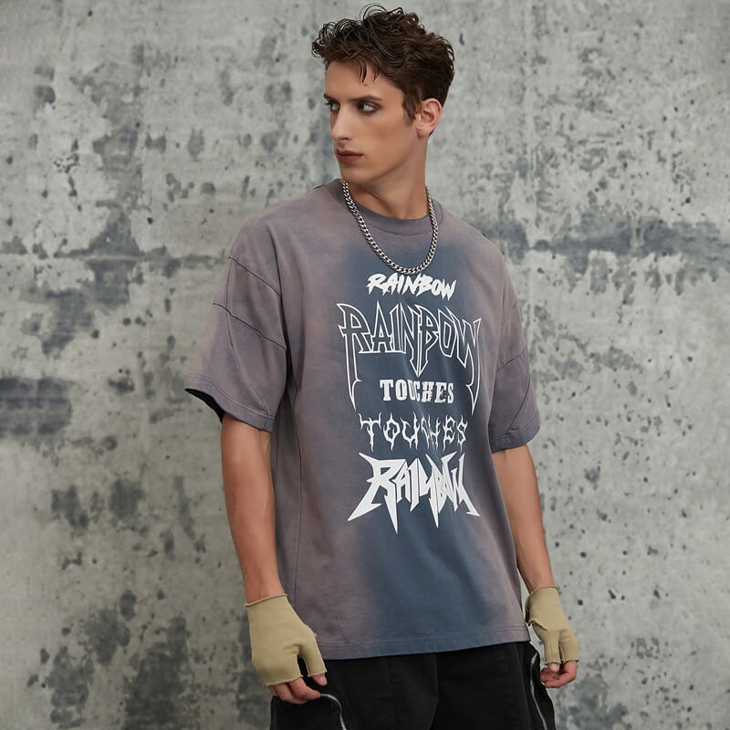 Custom Screen Printing T-shirts