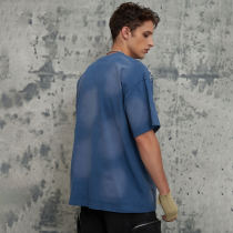 Original Design Vintage Street Sun Dried Oversized T-Shirts | Offset Printing & Sun Dried | Support OEM