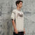 2025 Original Design Gothic Themed Printed Oversized Washed T-shirt | Sun Dried & DTG & Embroidery