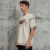 2025 Original Design Gothic Themed Printed Oversized Washed T-shirt | Sun Dried & DTG & Embroidery