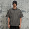 Summer New Letter Embroidery Jet Color Polo T-Shirt | Vintage Street Style | Streetwear T-shirts Manufacturer