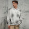 2025 Original Design Vintage Long Sleeve Polo T-Shirt | Sun Dried & Embroidery | 100% Cotton