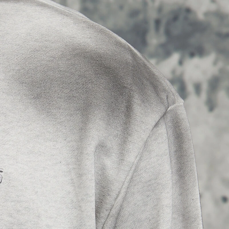 Original Design Vintage Long Sleeve Polo T-Shirt