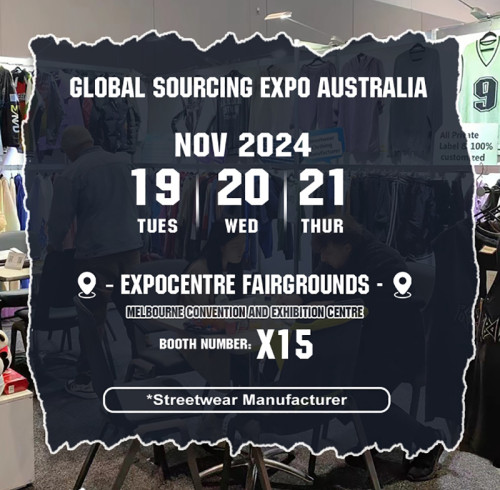 Arriving in Australia, Touches Dark is Looking Forward to Meeting You!