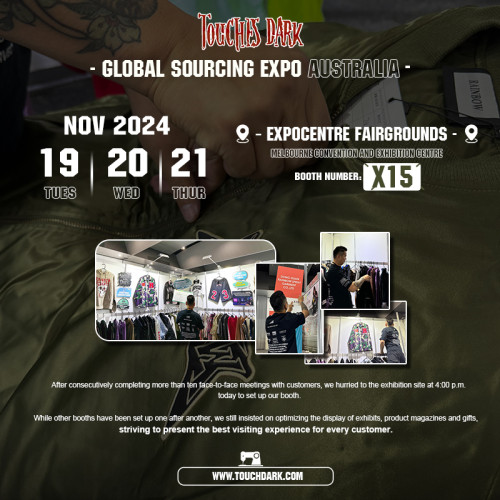Global Sourcing Expo Australia, Melbourne, Nov 2024