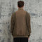 Custom Vintage Trend Patchwork Washed Sweatshirt | Acid Washing & Embroidery | 100% Cotton