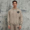 2025 Original Design Vintage Street Washed Hoodie | 3D Embroidered & Paddend Embroidered & Washed