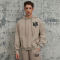 2025 Original Design Vintage Street Washed Hoodie | 3D Embroidered & Paddend Embroidered & Washed