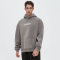 Acid Wash Fleece Hoodie | No Drawstring | 3D Silicone Printed | Custom Logo Streetwear Manufacturer