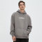 Acid Wash Fleece Hoodie | No Drawstring | 3D Silicone Printed | Custom Logo Streetwear Manufacturer