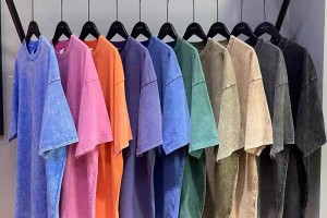 Guide to Fabric Weight and Material for Custom Streetwear Clothing