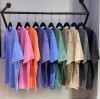Leitfaden zu Stoffgewicht und Material für individuelle Streetwear-Kleidung