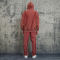 Custom Vintage Street Washed Hoodie Sets | Custom Hoodies & Pants | Acid Washed | 100% Cotton
