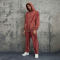 Custom Vintage Street Washed Hoodie Sets | Custom Hoodies & Pants | Acid Washed | 100% Cotton