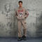 Skull Print Hoodie and Sweatpants Set | Custom Sweatshirt and Sweatpants Set | OEM/ODM
