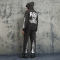 Punk Street Style Hoodie and Sweatpants set | Custom Hoodie and Sweatpants Set | OEM/ODM